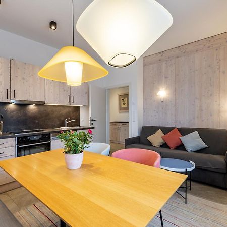 Wohn.Genuss App Traumhaus Apartamento Schladming Exterior foto