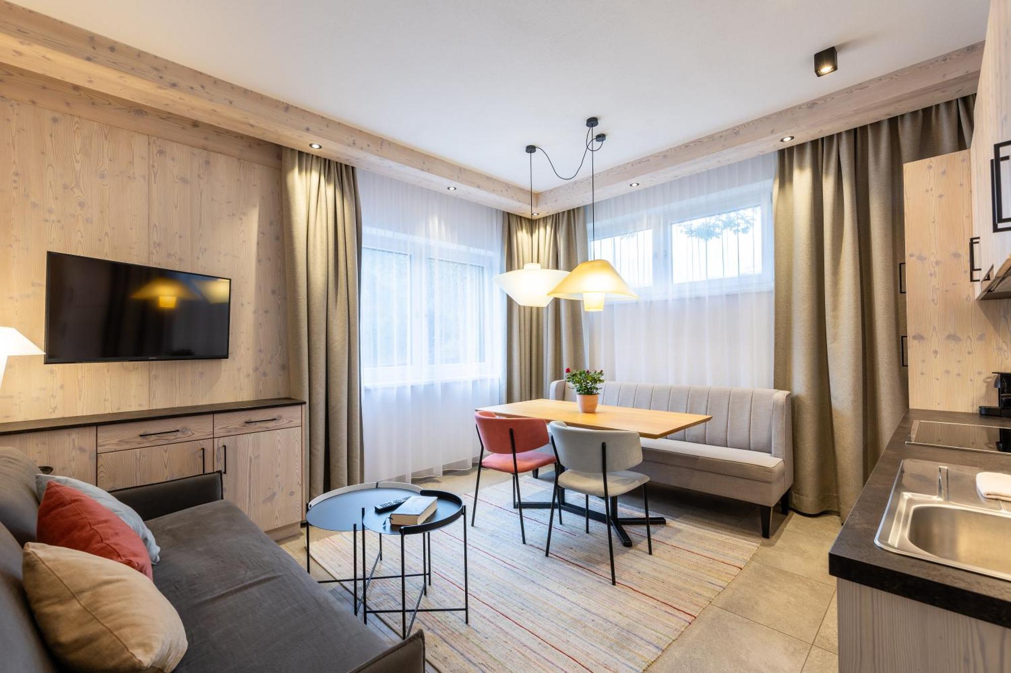 Wohn.Genuss App Traumhaus Apartamento Schladming Exterior foto