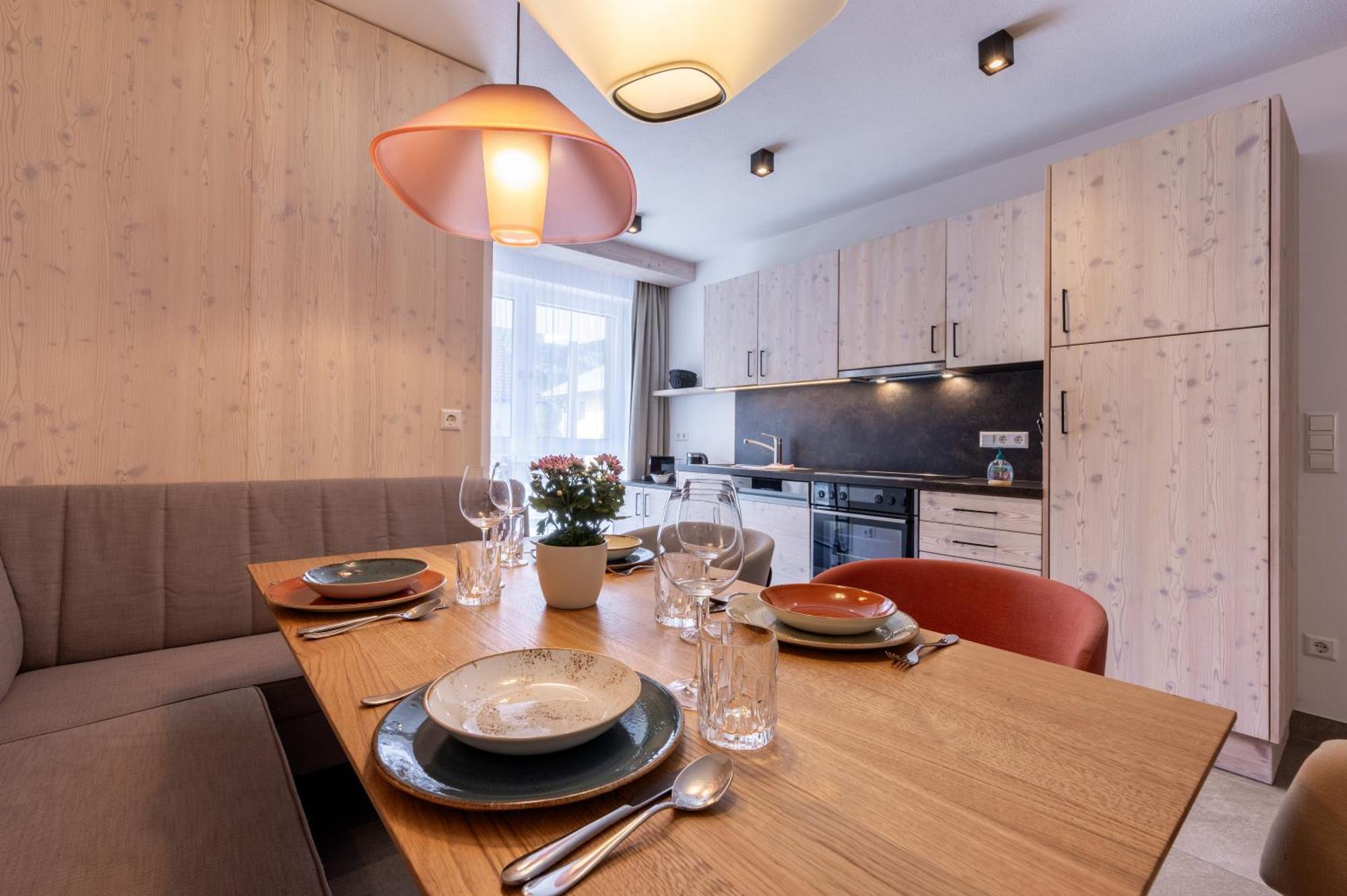 Wohn.Genuss App Traumhaus Apartamento Schladming Exterior foto