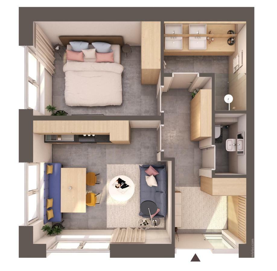 Wohn.Genuss App Traumhaus Apartamento Schladming Exterior foto